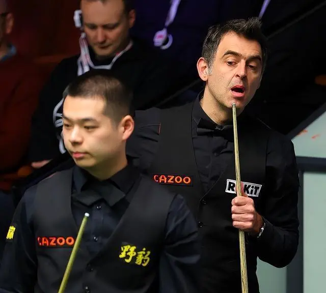 希金斯晋级, 世界第一, img