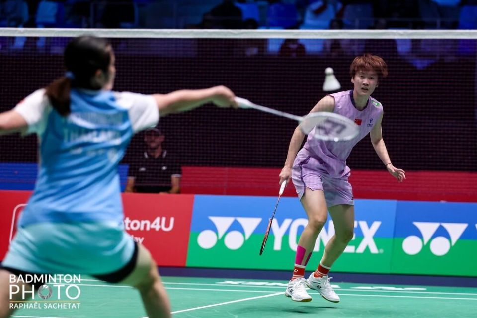 魏雅欣将对, 已经开始